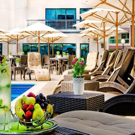 Golden Sands 10 Dubaj Zewnętrze zdjęcie