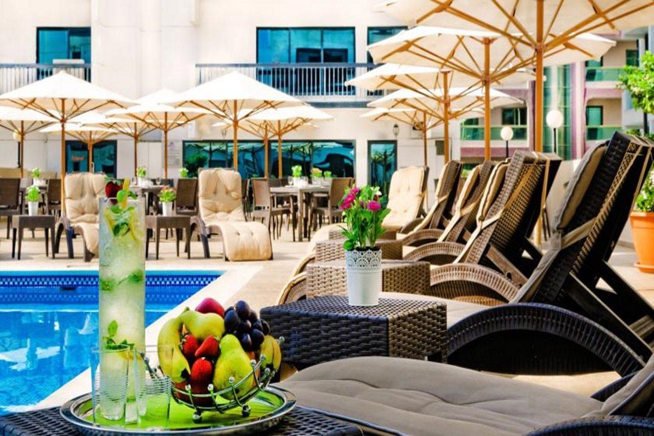 Golden Sands 10 Dubaj Zewnętrze zdjęcie