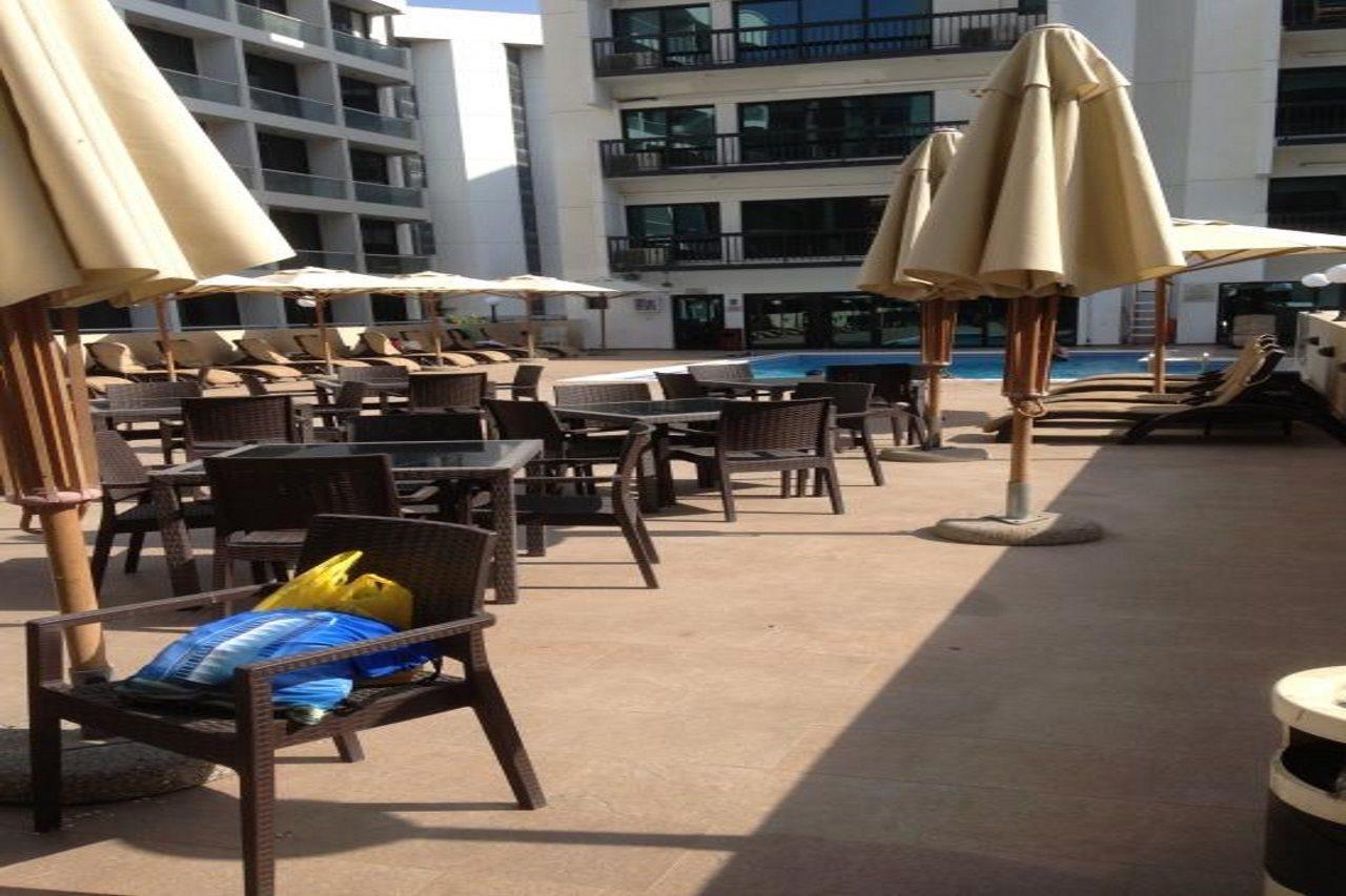 Golden Sands 10 Dubaj Zewnętrze zdjęcie