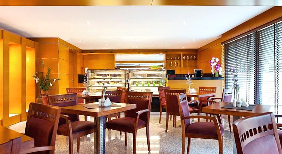 Golden Sands 10 Dubaj Zewnętrze zdjęcie