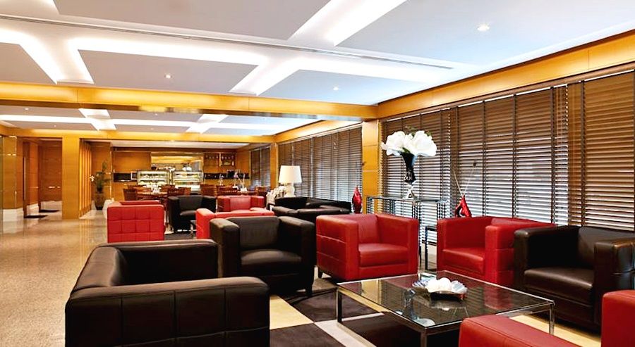 Golden Sands 10 Dubaj Zewnętrze zdjęcie