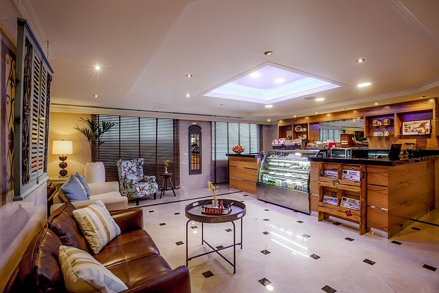 Golden Sands 10 Dubaj Zewnętrze zdjęcie