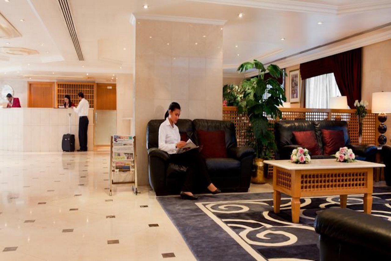 Golden Sands 10 Dubaj Zewnętrze zdjęcie