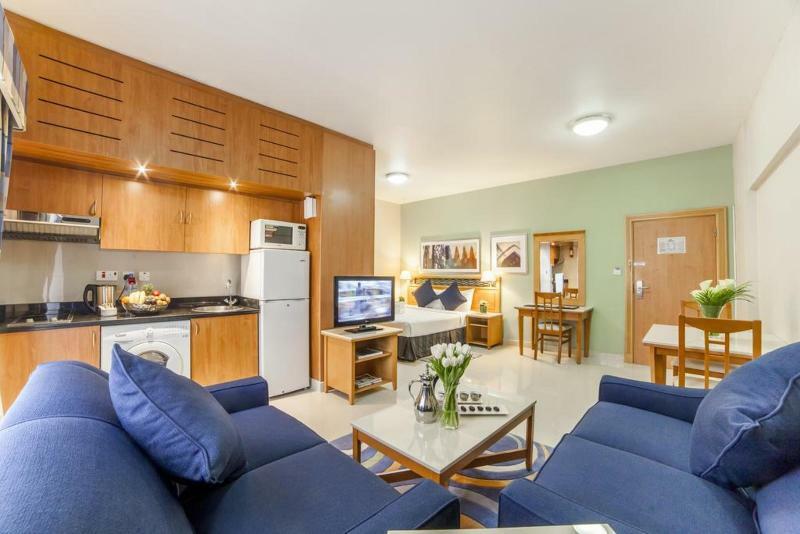 Golden Sands 10 Dubaj Zewnętrze zdjęcie