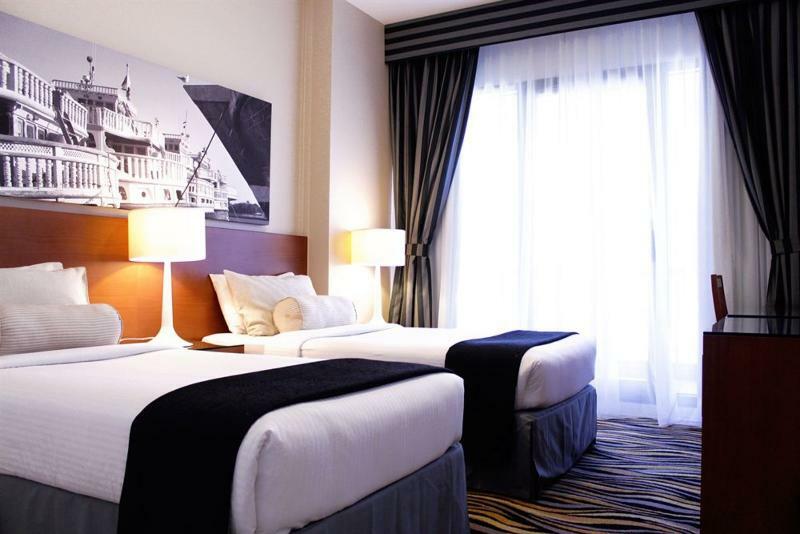 Golden Sands 10 Dubaj Zewnętrze zdjęcie