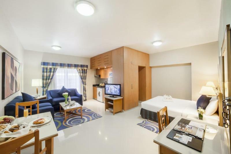 Golden Sands 10 Dubaj Zewnętrze zdjęcie
